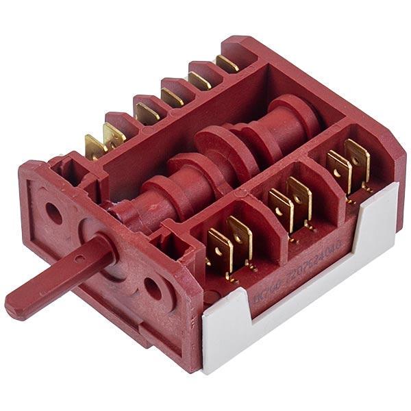 Переключатель режимов Electrolux 81K700 5 позиций (7117624040)