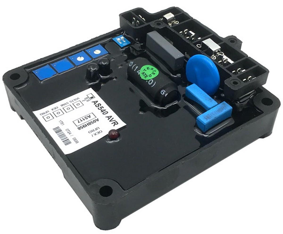 Регулятор напряжения генератора AVR Stamford AS540 - фото 2