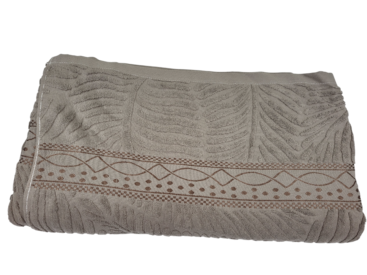 Плед-покривало махра євро 200х230 см Світло-сірий (1662) - фото 2 Плед-покривало махра євро 200х230 см Світло-сірий (1662) - фото 2