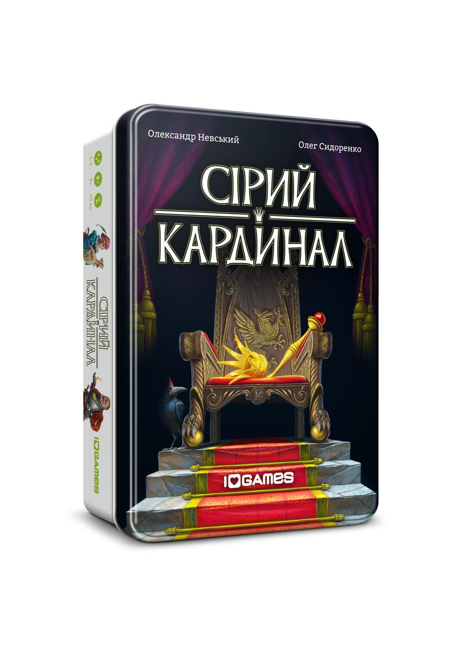 Настольная игра Серый Кардинал (1809445139)