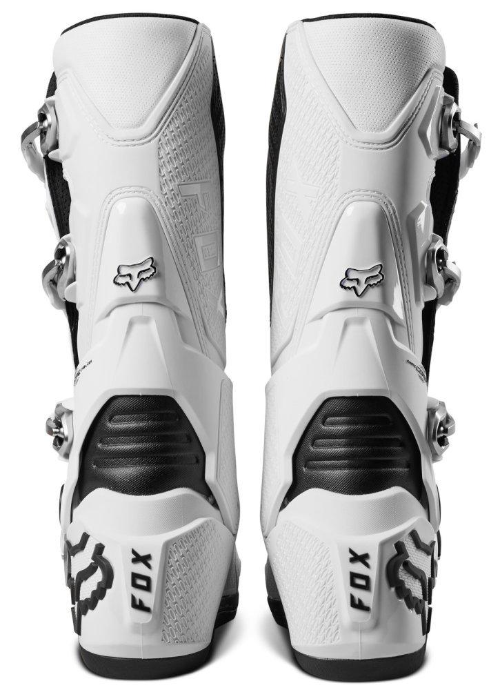 Мотоботы Fox MOTION Boot р. 44 White (35101) - фото 5