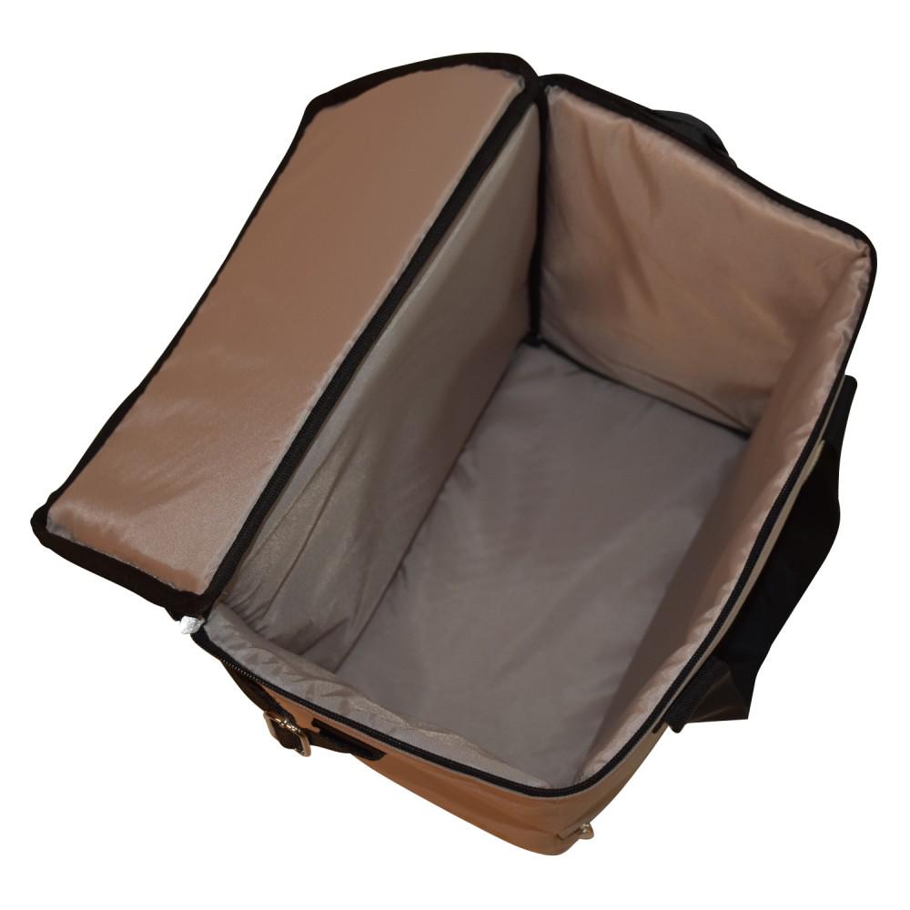 Термосумка Champion 20 л 320х320х200 мм Бежевий (A00261) - фото 4 Термосумка Champion 20 л 320х320х200 мм Бежевий (A00261) - фото 4