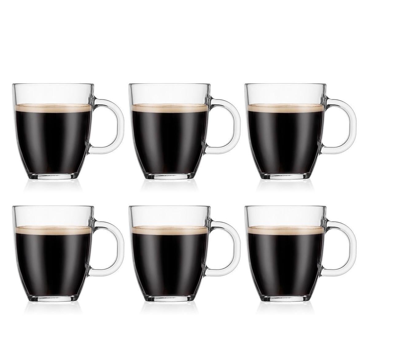 Набір склянок BODUM BISTRO 6 шт. 0,35 л скло (11239-10-2)