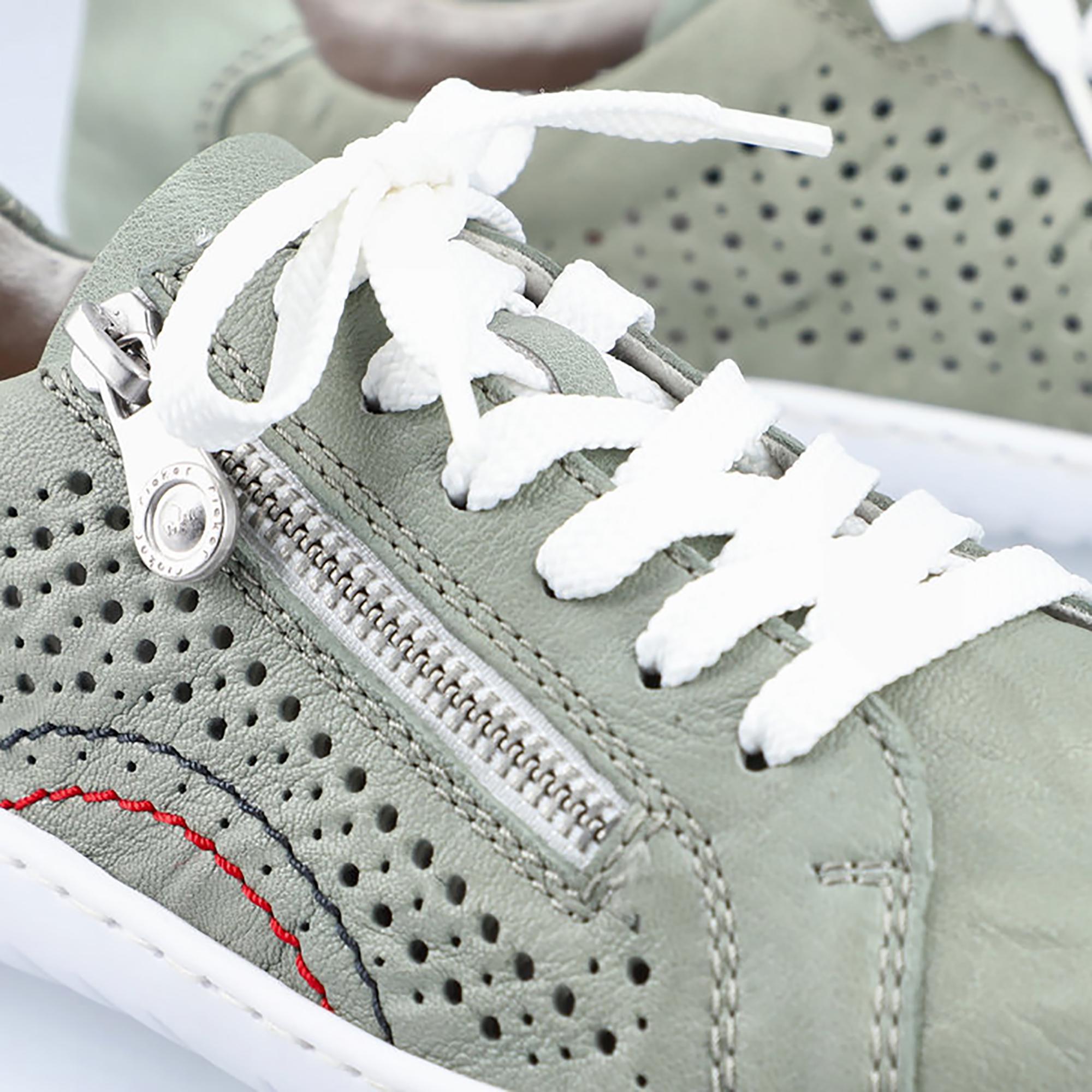 Кеди жіночі весняні RIEKER р. 39 Зелений (089340-39) - фото 11 Кеди жіночі весняні RIEKER р. 39 Зелений (089340-39) - фото 11