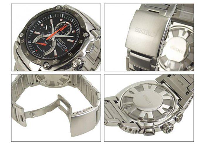 Часы Seiko SPC001P1 - фото 3 Часы Seiko SPC001P1 - фото 3