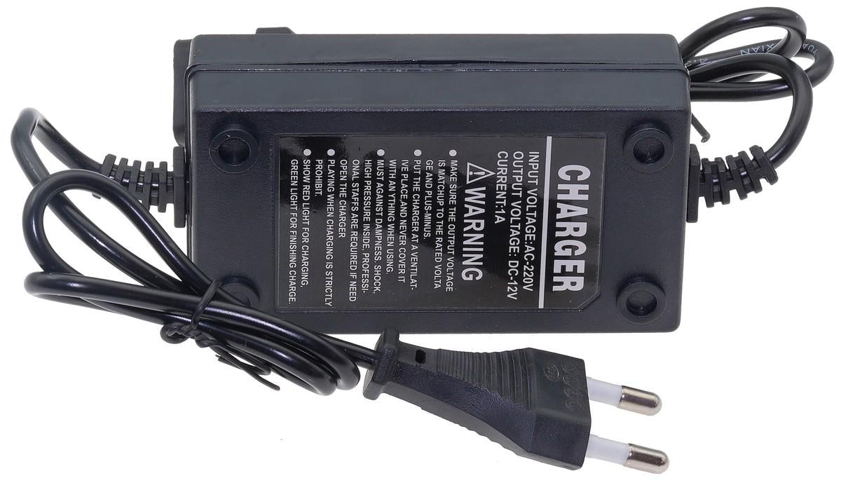 Зарядное устройство для аккумуляторного опрыскивателя Sturm 3015-20/Gartner GBS-16 (rest492)