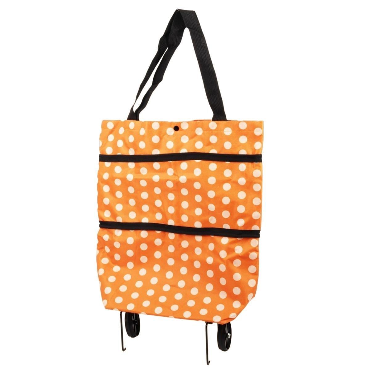 Тачка для покупок складная 43х38х15 см (R32865) Тачка для покупок складная 43х38х15 см (R32865)