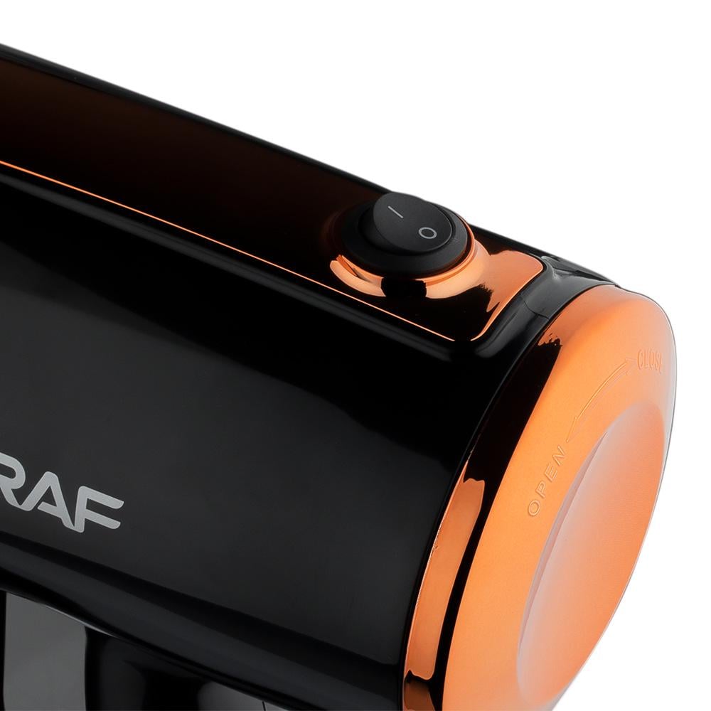 Пилосос ручний RAF R.8672 контейнерний провідний - фото 4