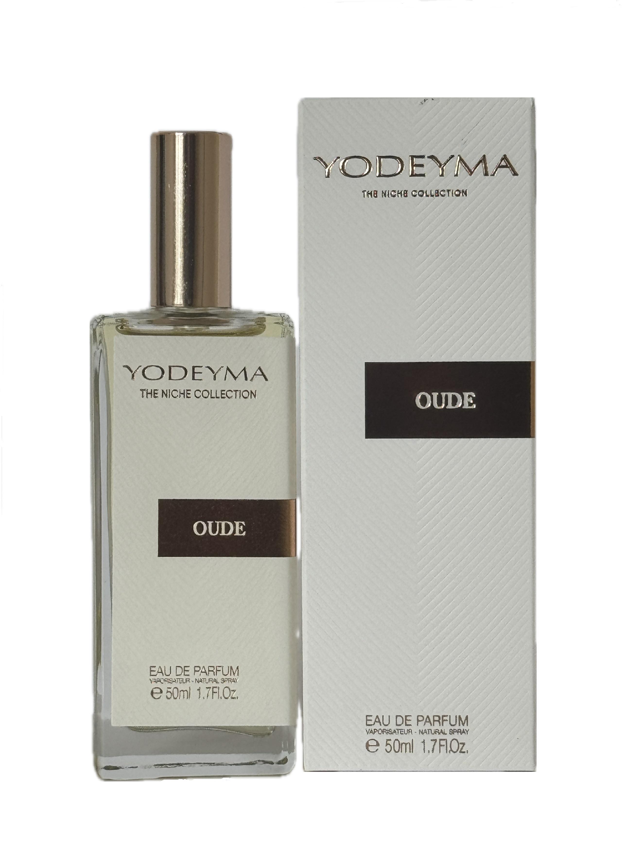 Парфюмерная вода Yodeyma OUDE 50 мл (107739)
