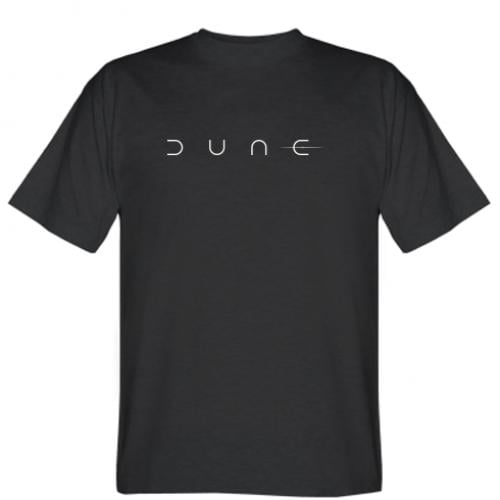 Футболка мужская Dune 2XL Черный (8820728-2-153028-XXL)