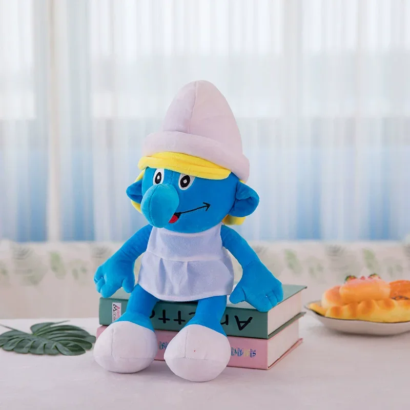 Игрушка мягкая Смурфета 32 см Игрушка мягкая Смурфета 32 см