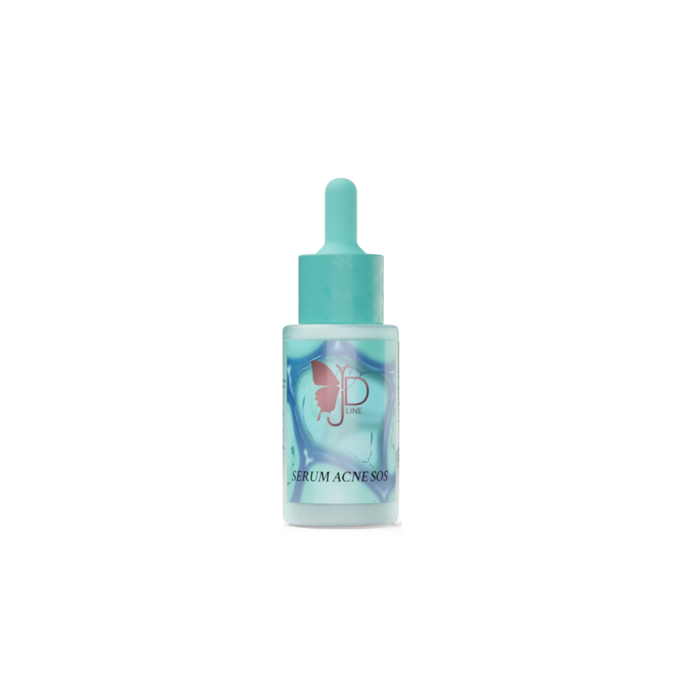 Cироватка протизапальна Just Dream teens cosmetics Serum Acne SOS 30 мл