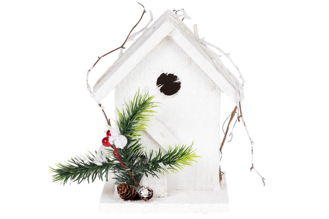 Декоративный домик для птиц BonaDi (NY12-148)