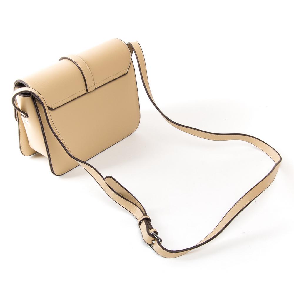 Женская сумочка-клатч Fashion 9798 Бежевый - фото 2