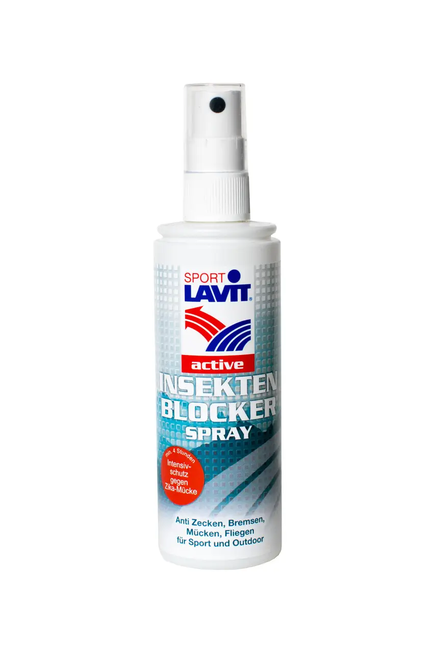 Спрей для захисту від комах Sport Lavit Insect Blocker Spray