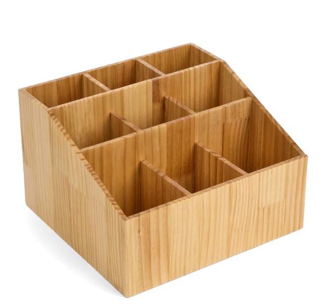 Органайзер кофейный из дерева Деруэнт Бланже (ЧАЙ-002101)