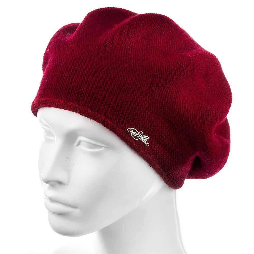 Берет женский Atrics WH660 р. 56-59 Красный (1662773003)