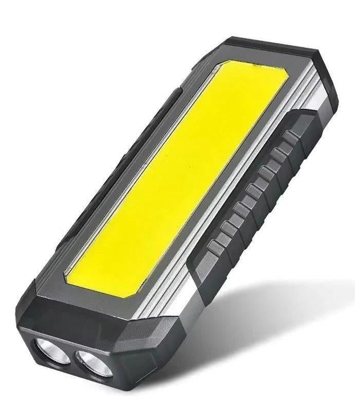 Фонарь водонепроницаемый светодиодный 4000 мАч 1200 лм (NX5455) Фонарь водонепроницаемый светодиодный 4000 мАч 1200 лм (NX5455)