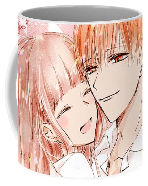 Чашка GeekLand Fruits Basket Kyo Honda 330 мл (FB 02.07)