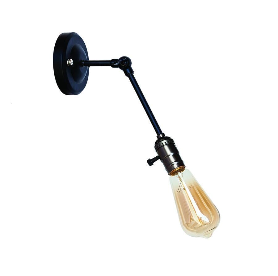 Бра Levistella 752WG3404-1 Чорний (LVS04253) Бра Levistella 752WG3404-1 Чорний (LVS04253)