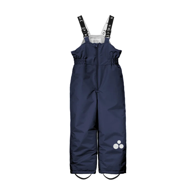 Полукомбинезон детский зимний JOIKS SG-01 110 см Синий (П5476567)