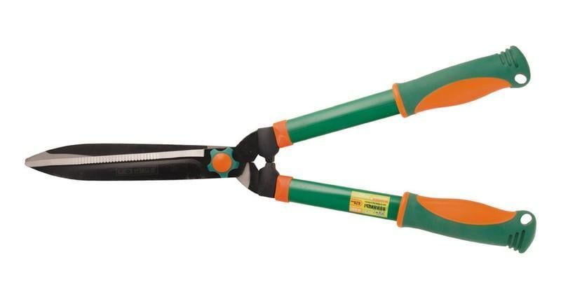 Ножницы для стрижки кустарников MasterTool лезвия тефлон 620 мм Ножницы для стрижки кустарников MasterTool лезвия тефлон 620 мм