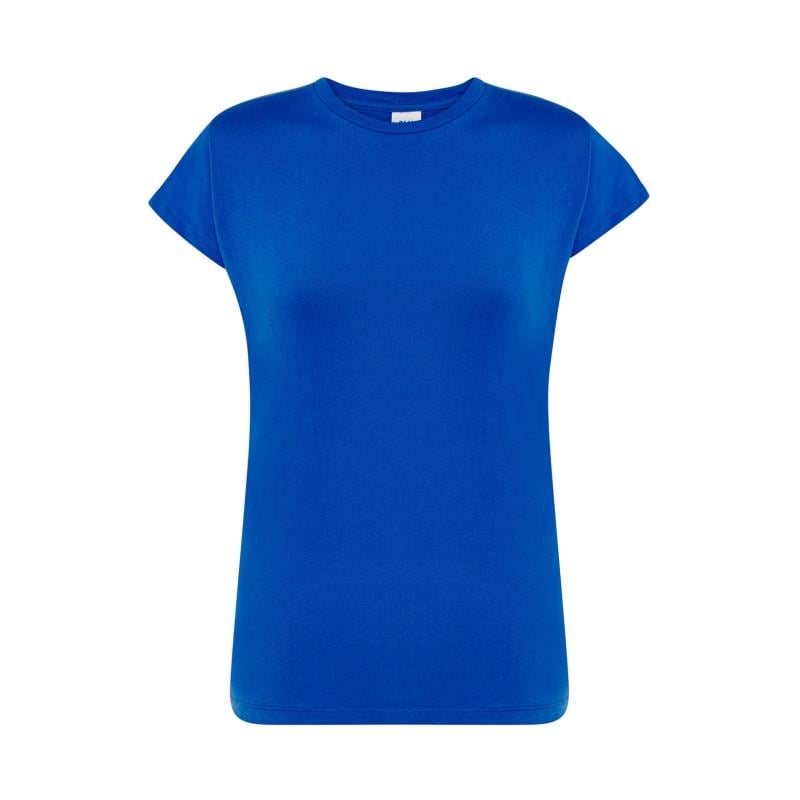 Футболка JHK LADY COMFORT L Синий (RB) Футболка JHK LADY COMFORT L Синий (RB)