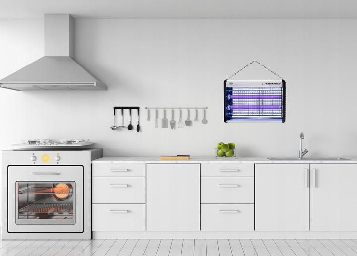 Уничтожитель насекомых УФ-лампа Esperanza EHQ007 (562467) - фото 5 Уничтожитель насекомых УФ-лампа Esperanza EHQ007 (562467) - фото 5