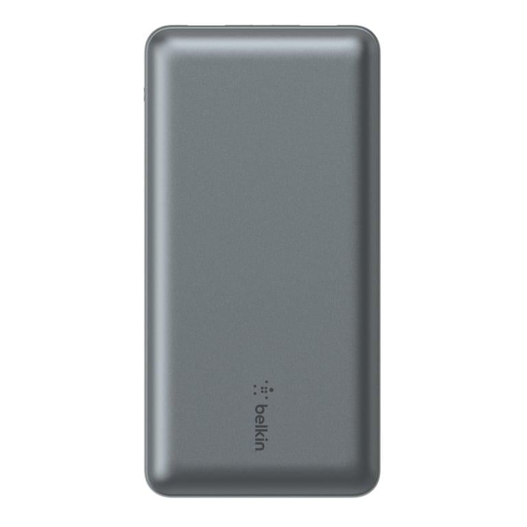Повербанк Belkin BoostCharge 20000 mAh Grey (BPB012BTGY) - фото 5 Повербанк Belkin BoostCharge 20000 mAh Grey (BPB012BTGY) - фото 5