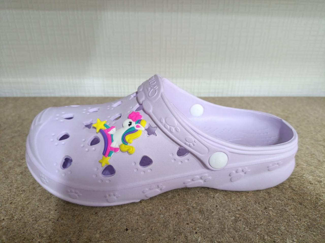 Сабо для девочки р. 25 (2786445479)