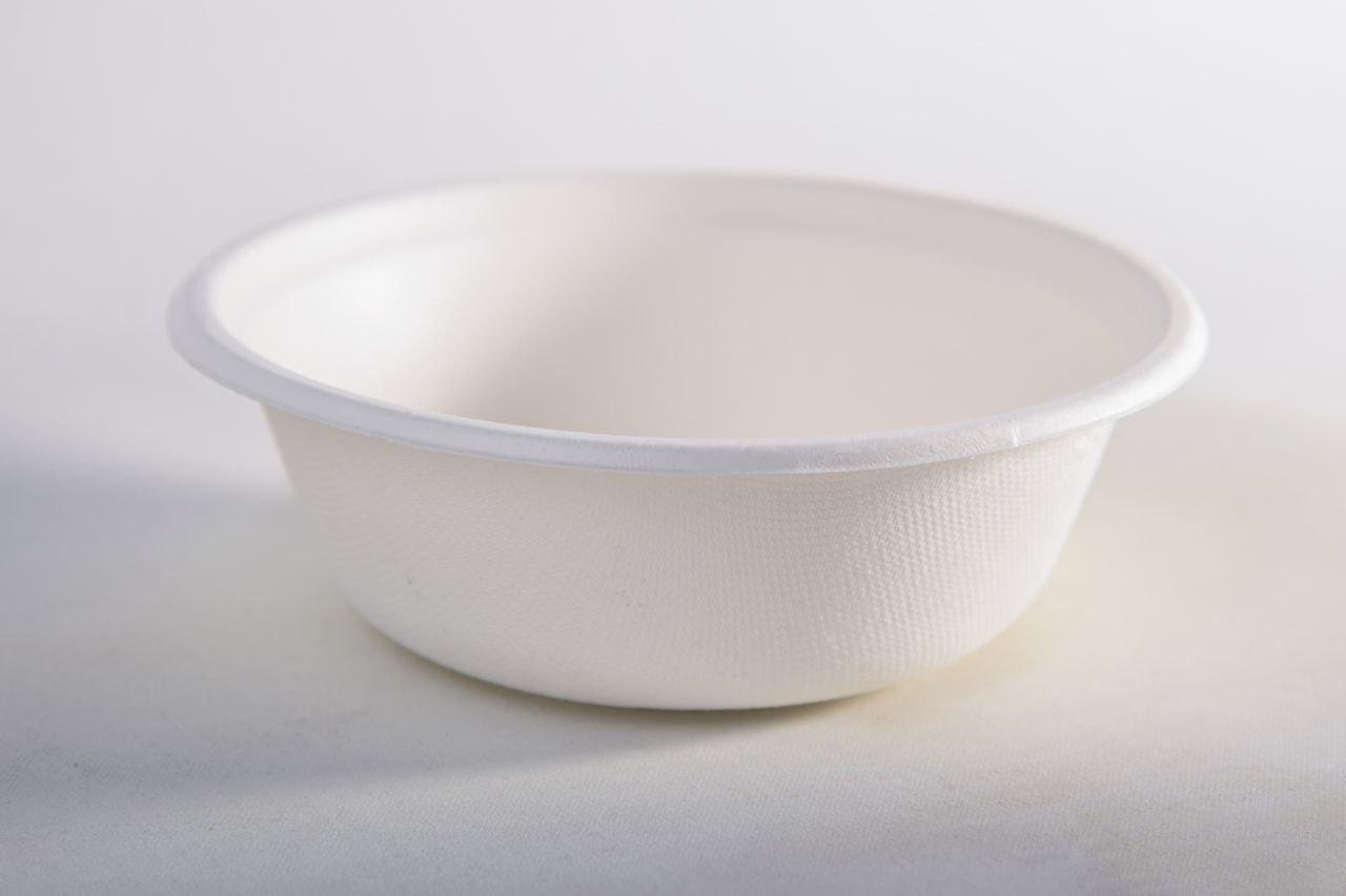 Одноразовая тарелка глубокая 500 мл 50 шт. (00000000437) Одноразовая тарелка глубокая 500 мл 50 шт. (00000000437)