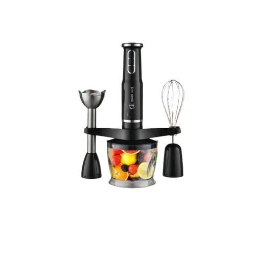 Блендер Hoffmans 5в1 100W Черный (HM-8029)