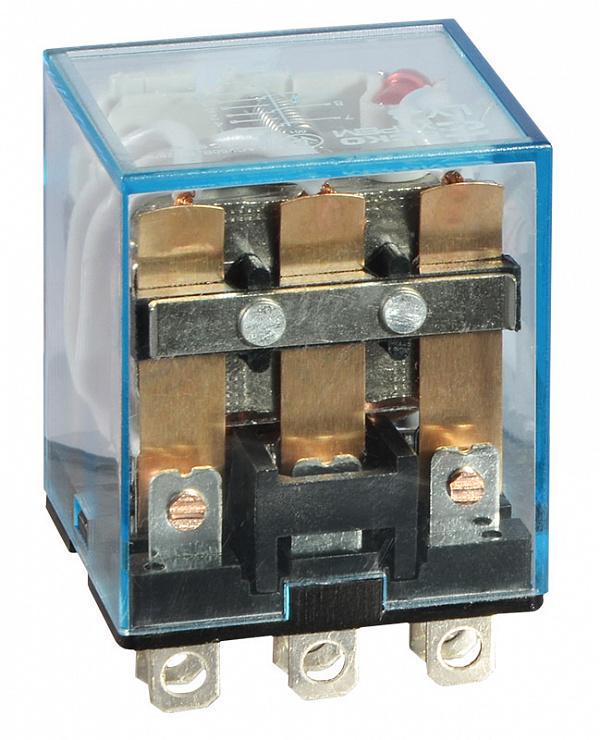 Реле промежуточное АСКО-Укрем 10А 3к 220V AC LY3 (A0090070004) Реле промежуточное АСКО-Укрем 10А 3к 220V AC LY3 (A0090070004)