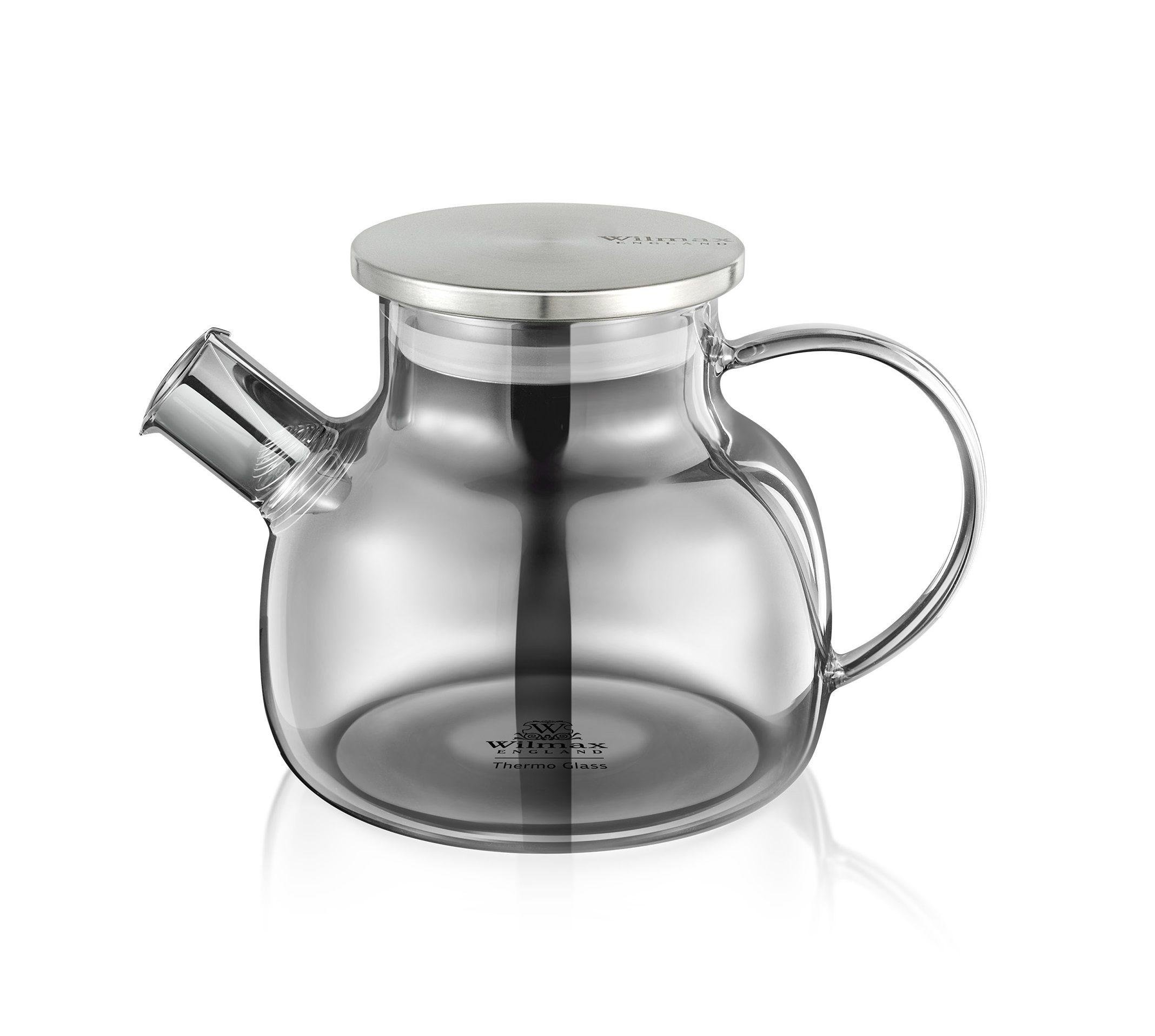 Чайник заварювальний Wilmax Smoky WL‑888810002/A 950 мл Grey (314704)