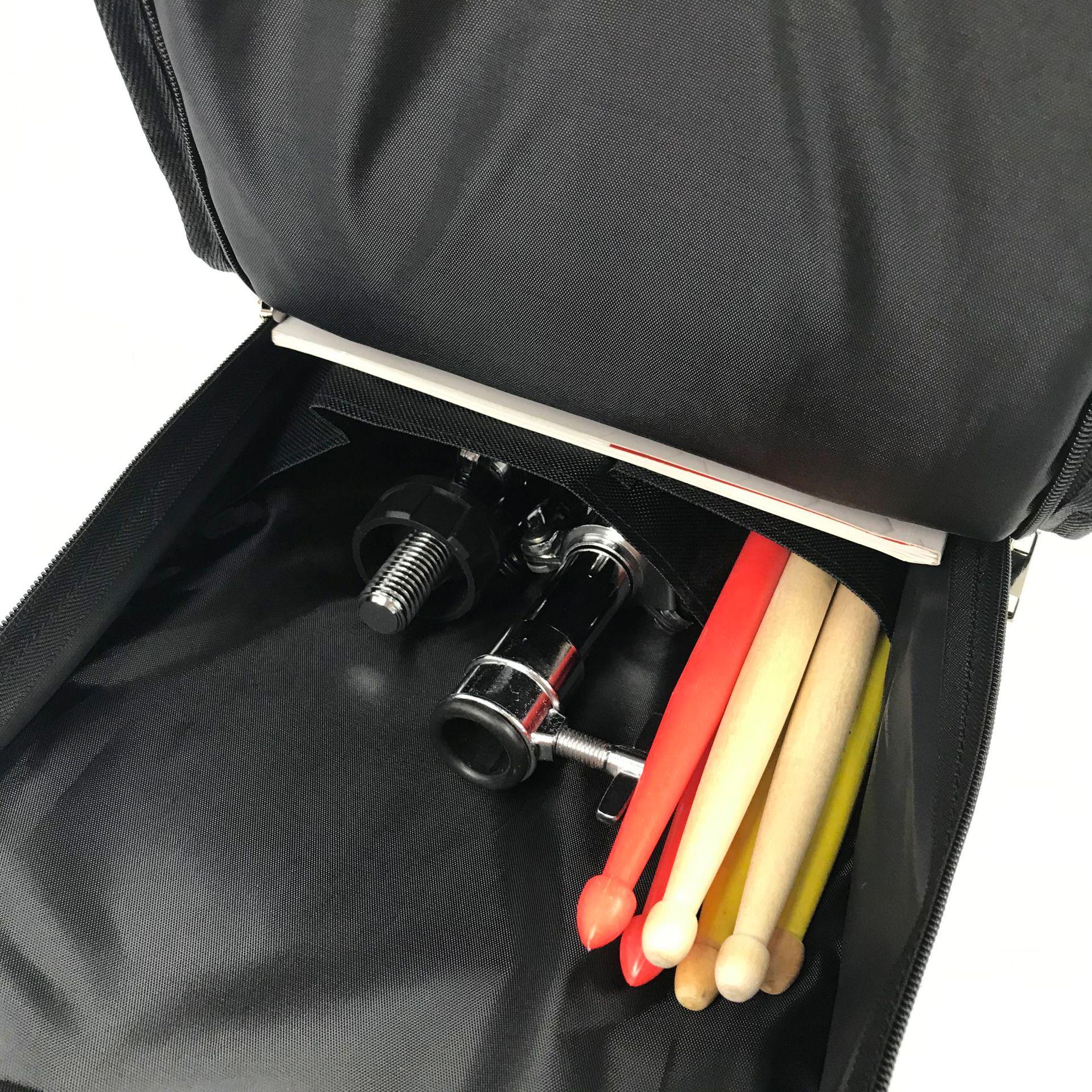 Чехол для педа палочек и стойки для барабанщика - фото 7 Чехол для педа палочек и стойки для барабанщика - фото 7