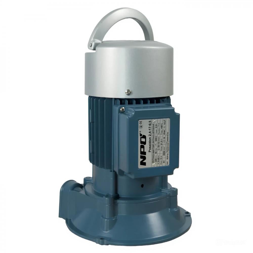 Электронасос центробежный NPO Poseidon 2,4-17-0,5 (4823121305641)
