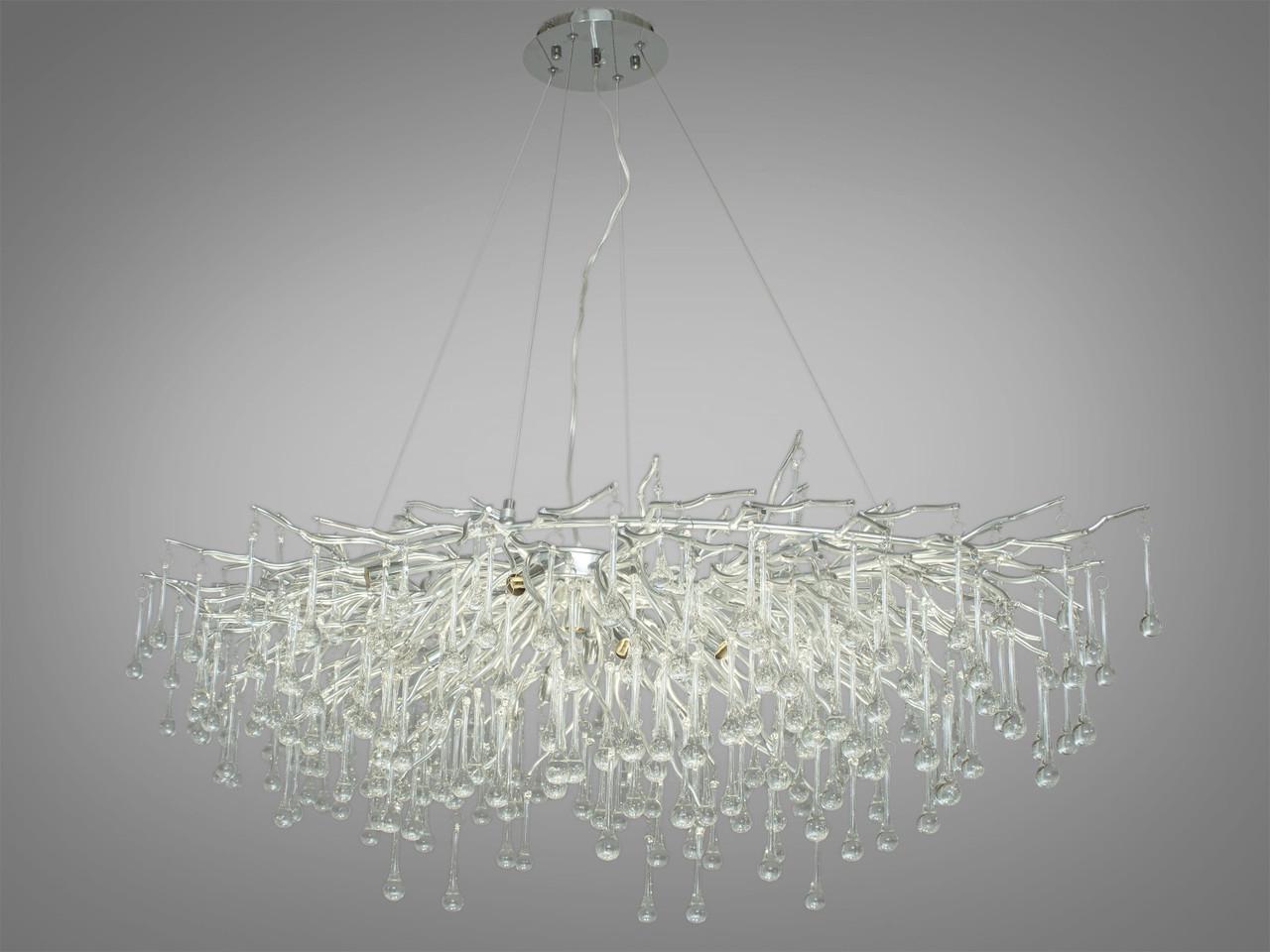 Люстра хрустальная 616/1200x600HR (2437588986)