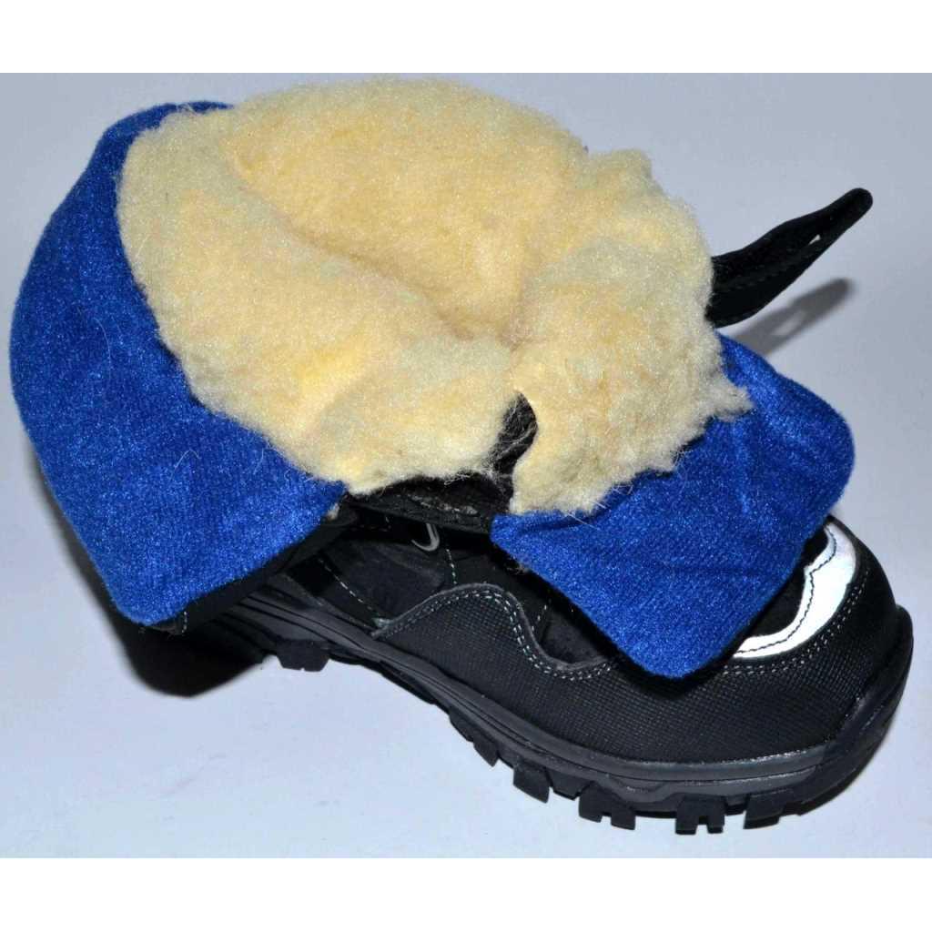 Черевики зимові LF12-2 р. 28 18 см (102-122-02) - фото 6 Черевики зимові LF12-2 р. 28 18 см (102-122-02) - фото 6