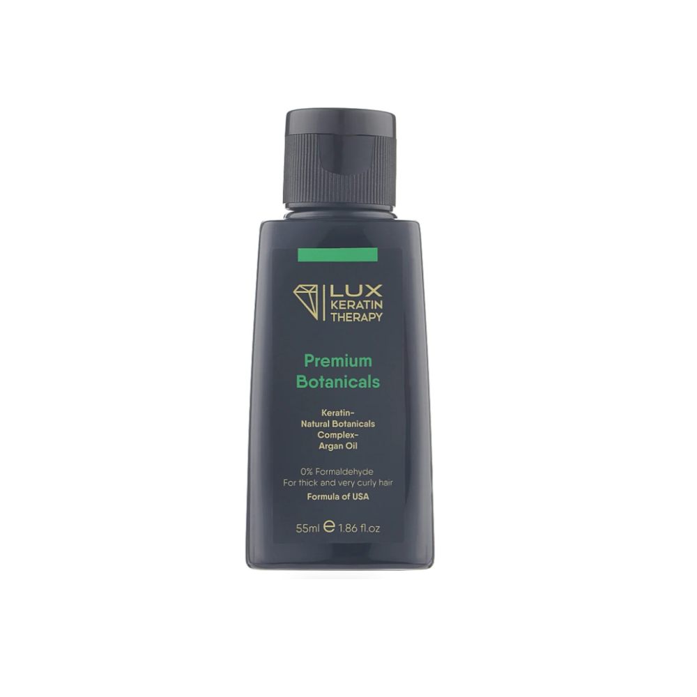 Засіб для випрямлення тонкого волосся Lux Keratin Therapy Premium Botanicals 55 мл (32632873)