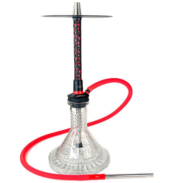 Кальян Kohana Vibeon TR Black-Red (21973)