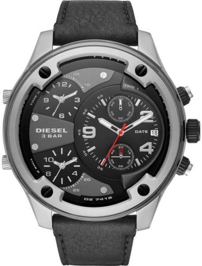 Часы кварцевые Diesel DZ7415 (9126010)