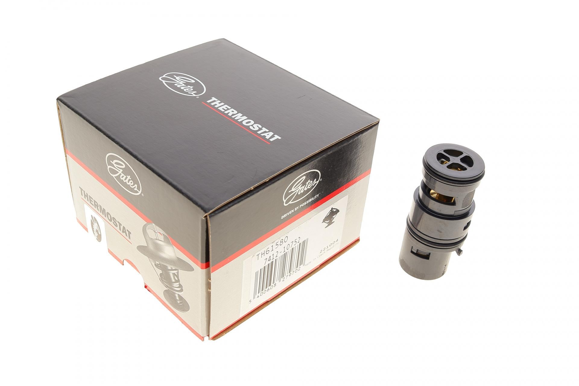 Термостат BMW 3E46/Х5Е53 1.6i-3.0i 98-06 M43/M52/M54/N42/N46 80 °C (TH61580)