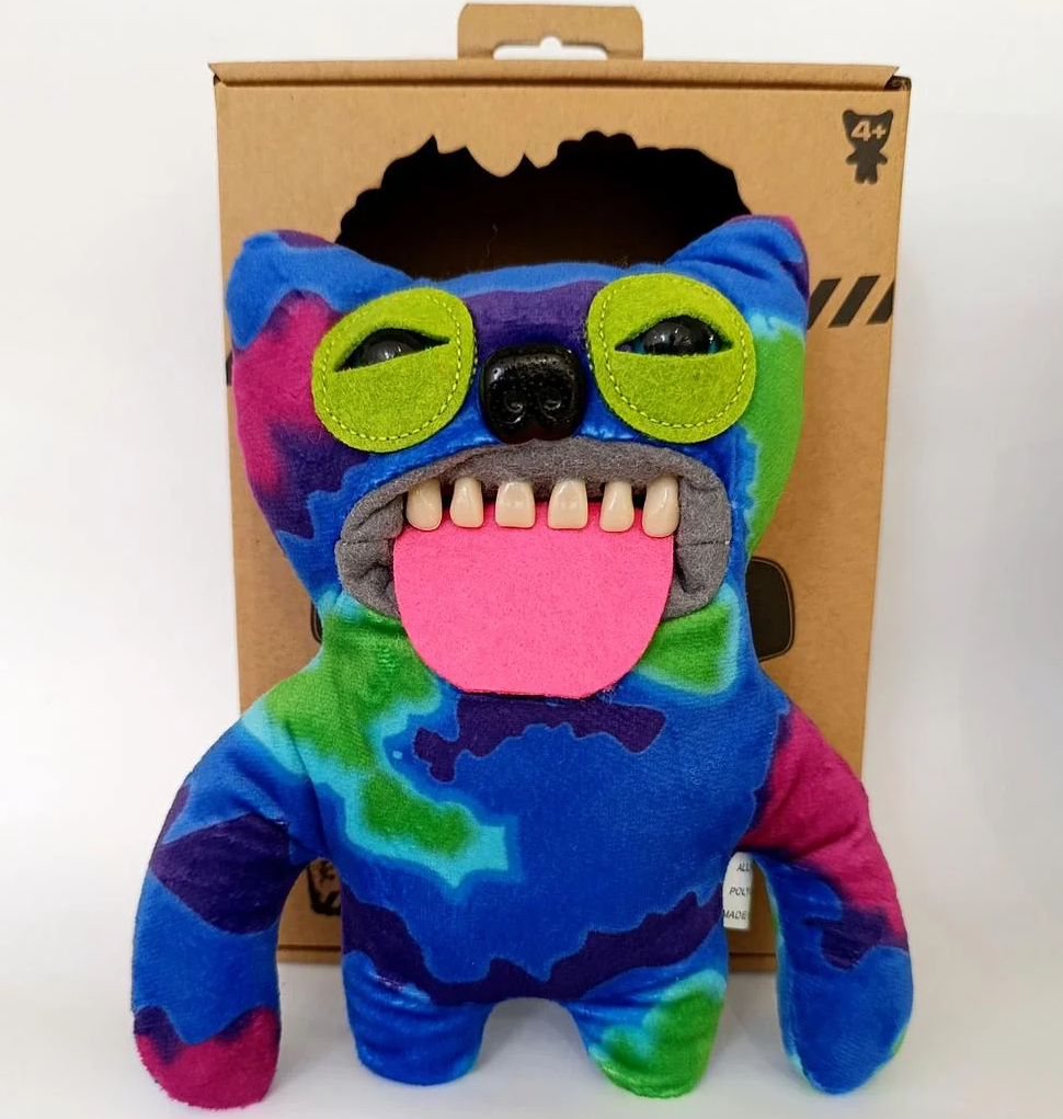 Мягкая игрушка Fuggler Фуглер 20-24 см (2704597707) - фото 2 Мягкая игрушка Fuggler Фуглер 20-24 см (2704597707) - фото 2