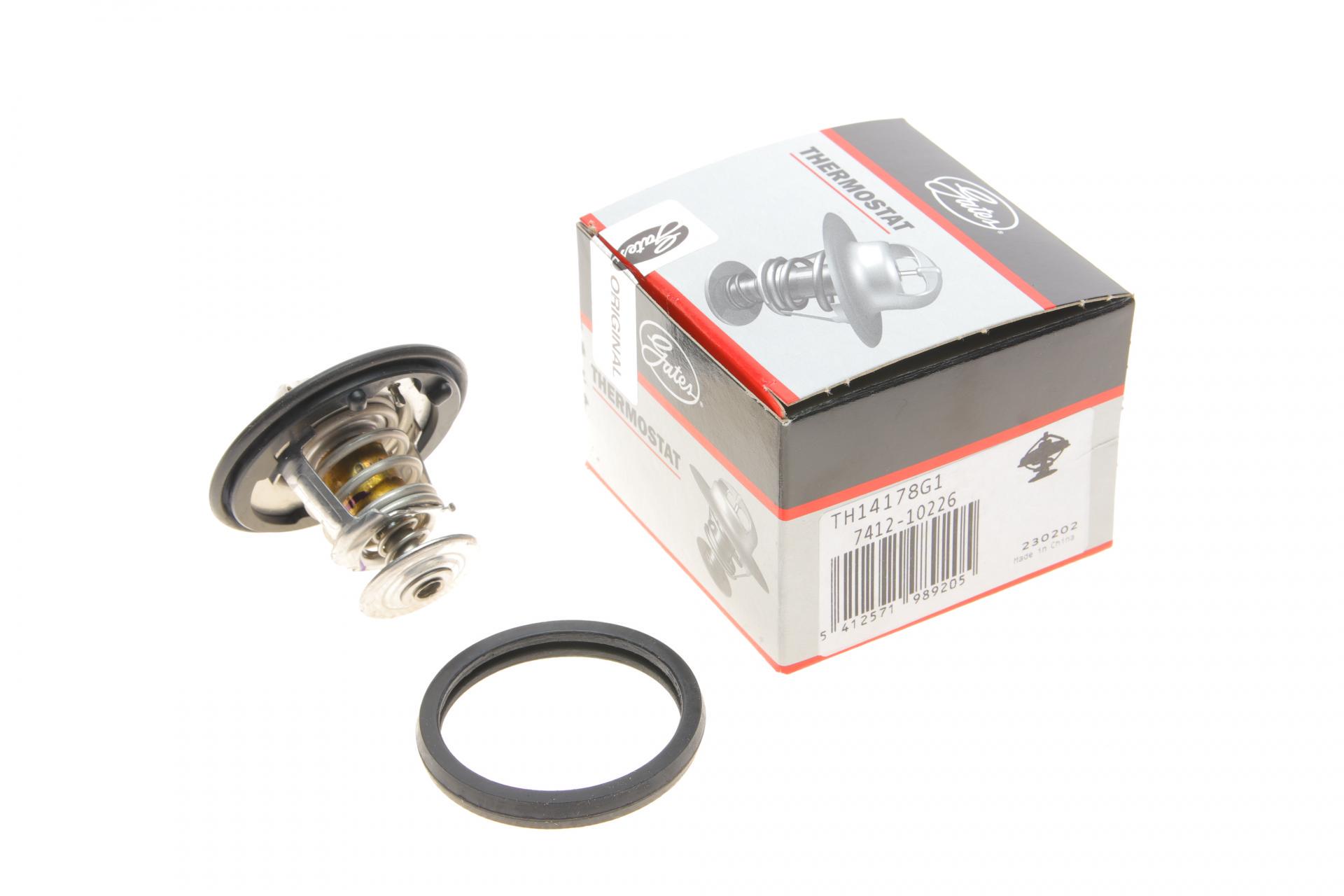 Термостат Honda Accord IV/V/Civic 1.4-2.0 -05 78 °C (TH14178G1) Термостат Honda Accord IV/V/Civic 1.4-2.0 -05 78 °C (TH14178G1)