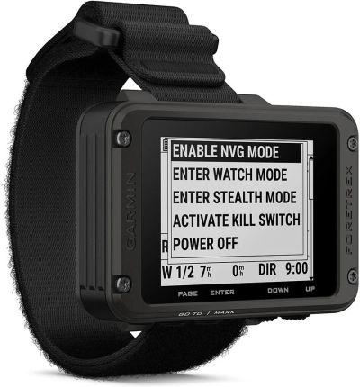 ᐉ GPS-навігатор багатоцільовий Garmin Foretrex 801 (10-02759-00