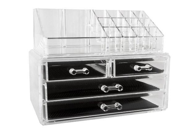 Органайзер-стойка Wellamart для косметики с 4 ящиками (5460)