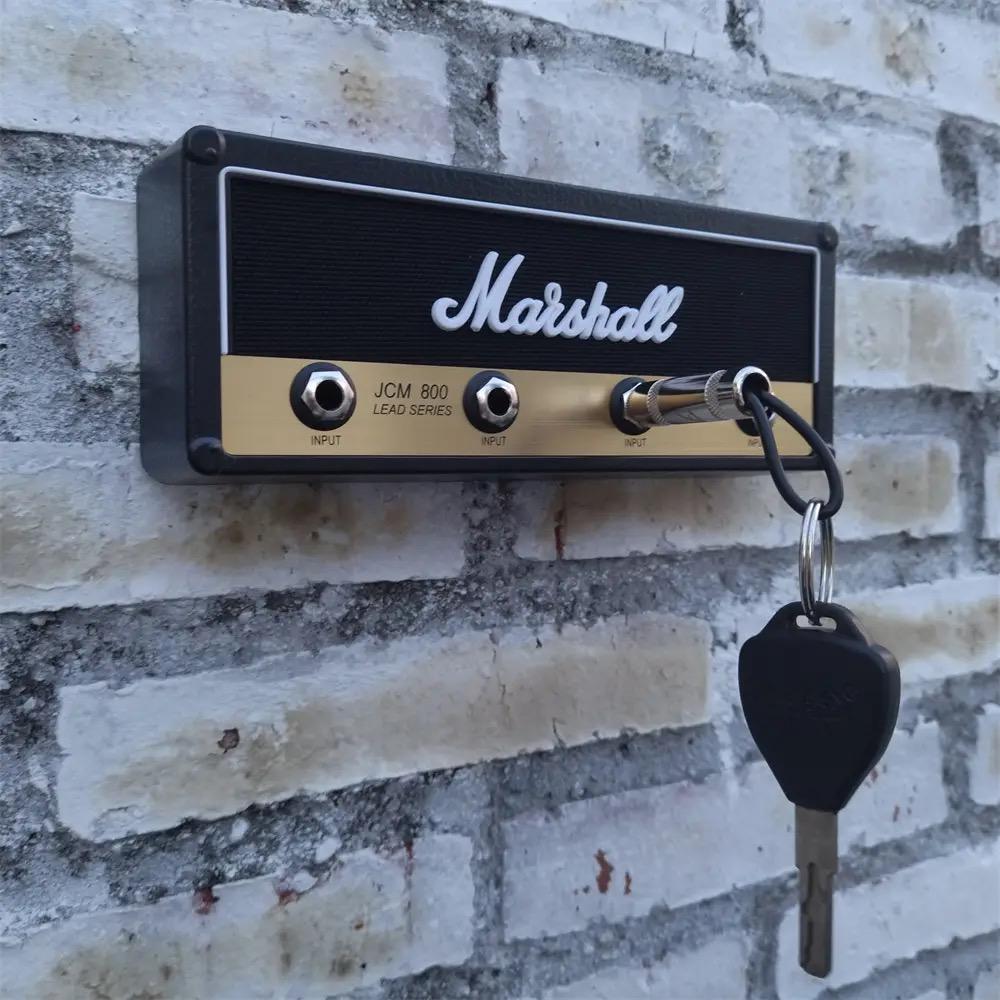 Ключниця Marshall Jack Rack II JCM 800 ретро для 4 комплектів ключів (JCM 800) - фото 12