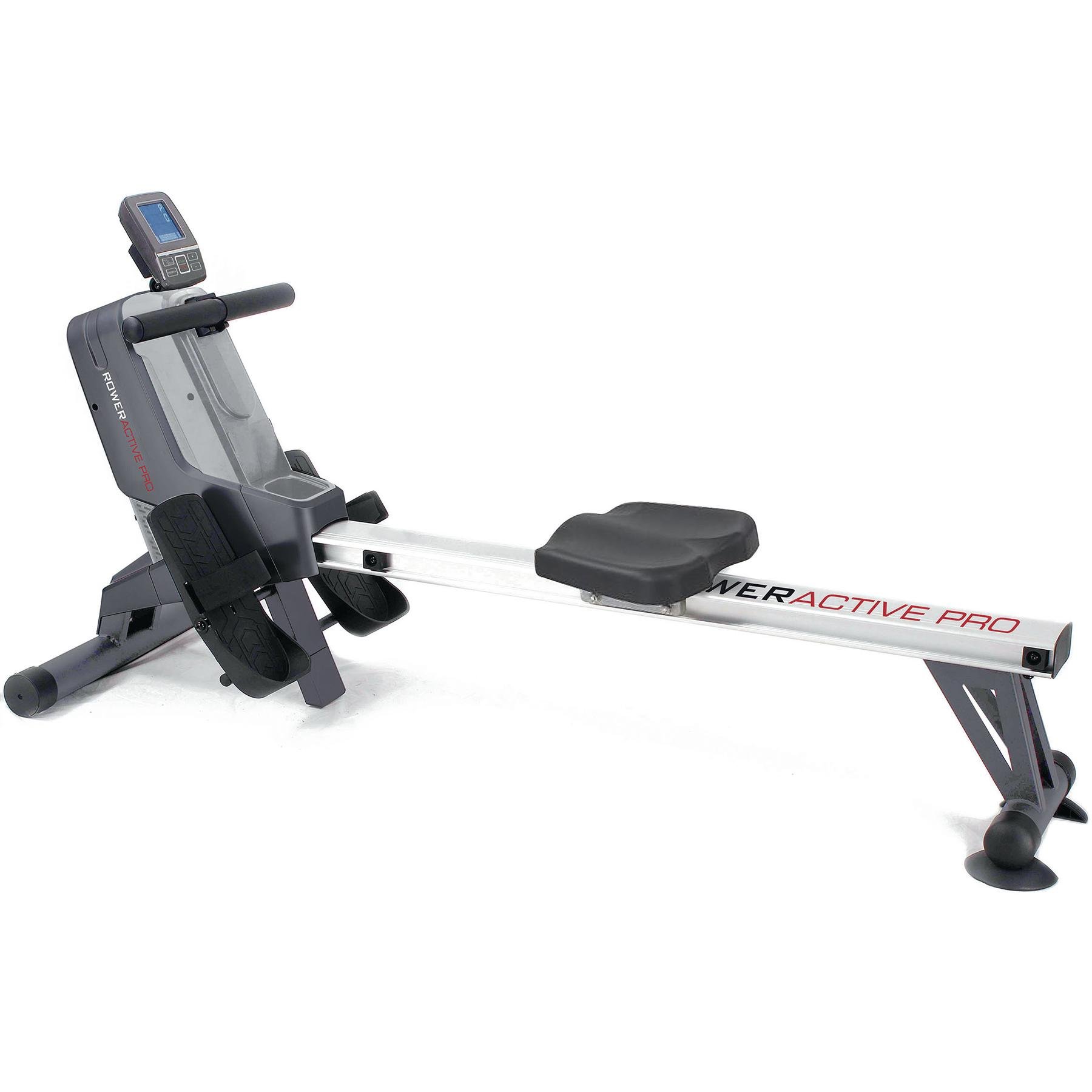 Гребной тренажер Toorx Rower Active Pro (929376)