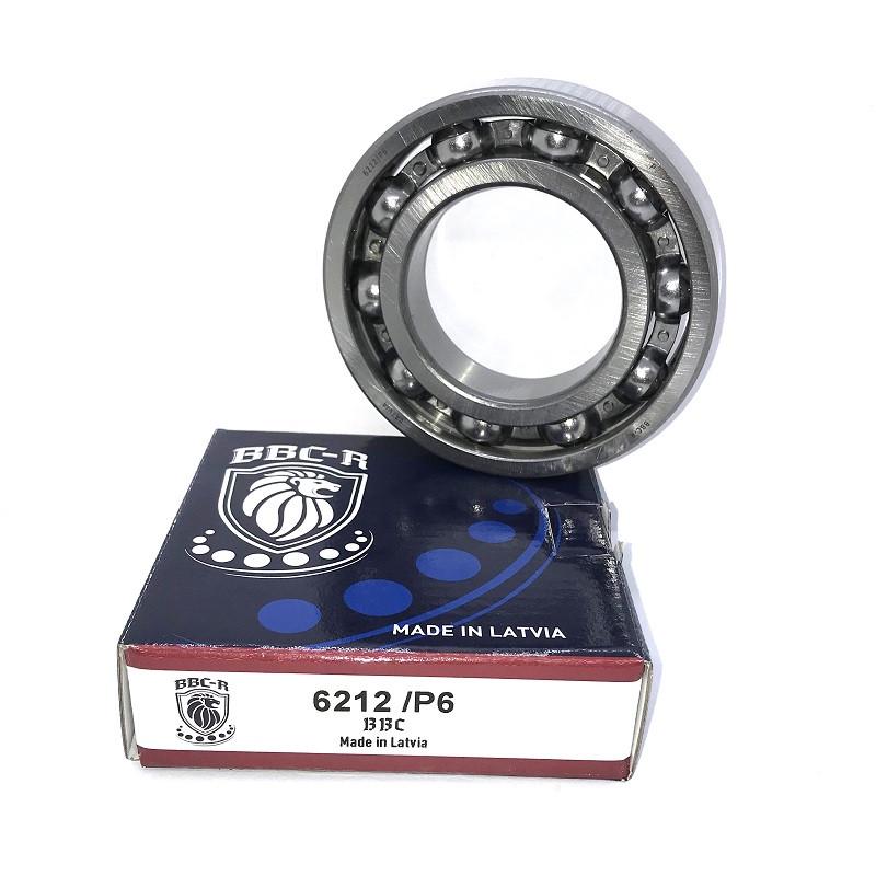 Подшипник BBC-R 6212/P6 60х110х22 мм (6-212)