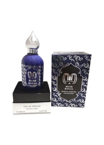 Парфюмированная вода Musk Royal 100 мл (MuskR)